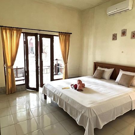 Bias Bungalows Gili Air Ngoại thất bức ảnh