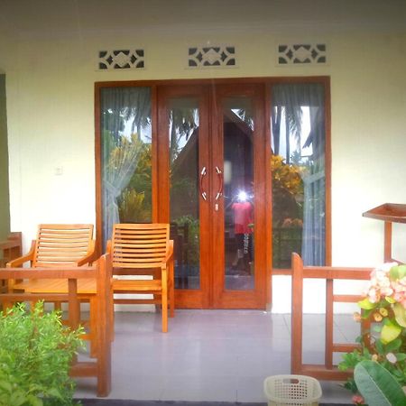 Bias Bungalows Gili Air Ngoại thất bức ảnh