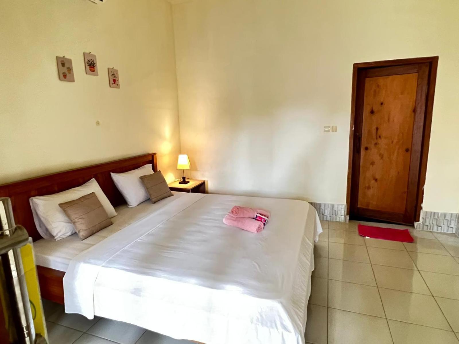 Bias Bungalows Gili Air Ngoại thất bức ảnh