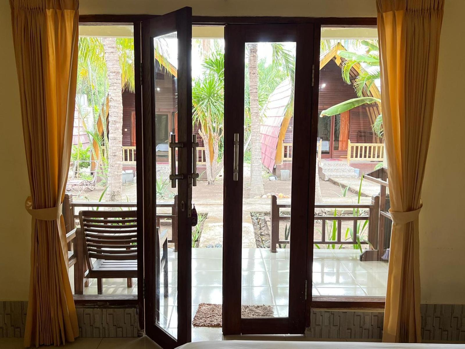 Bias Bungalows Gili Air Ngoại thất bức ảnh