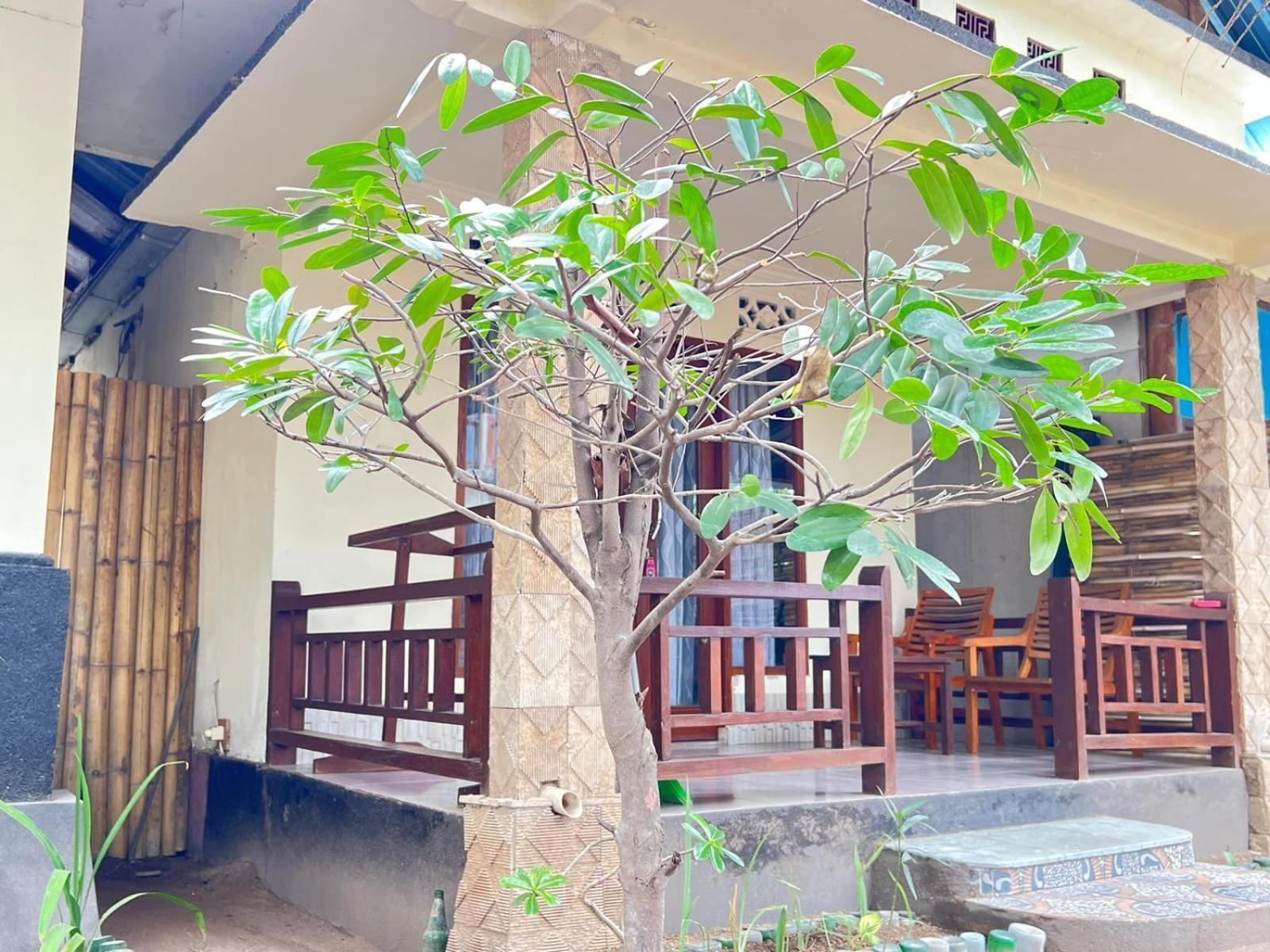 Bias Bungalows Gili Air Ngoại thất bức ảnh