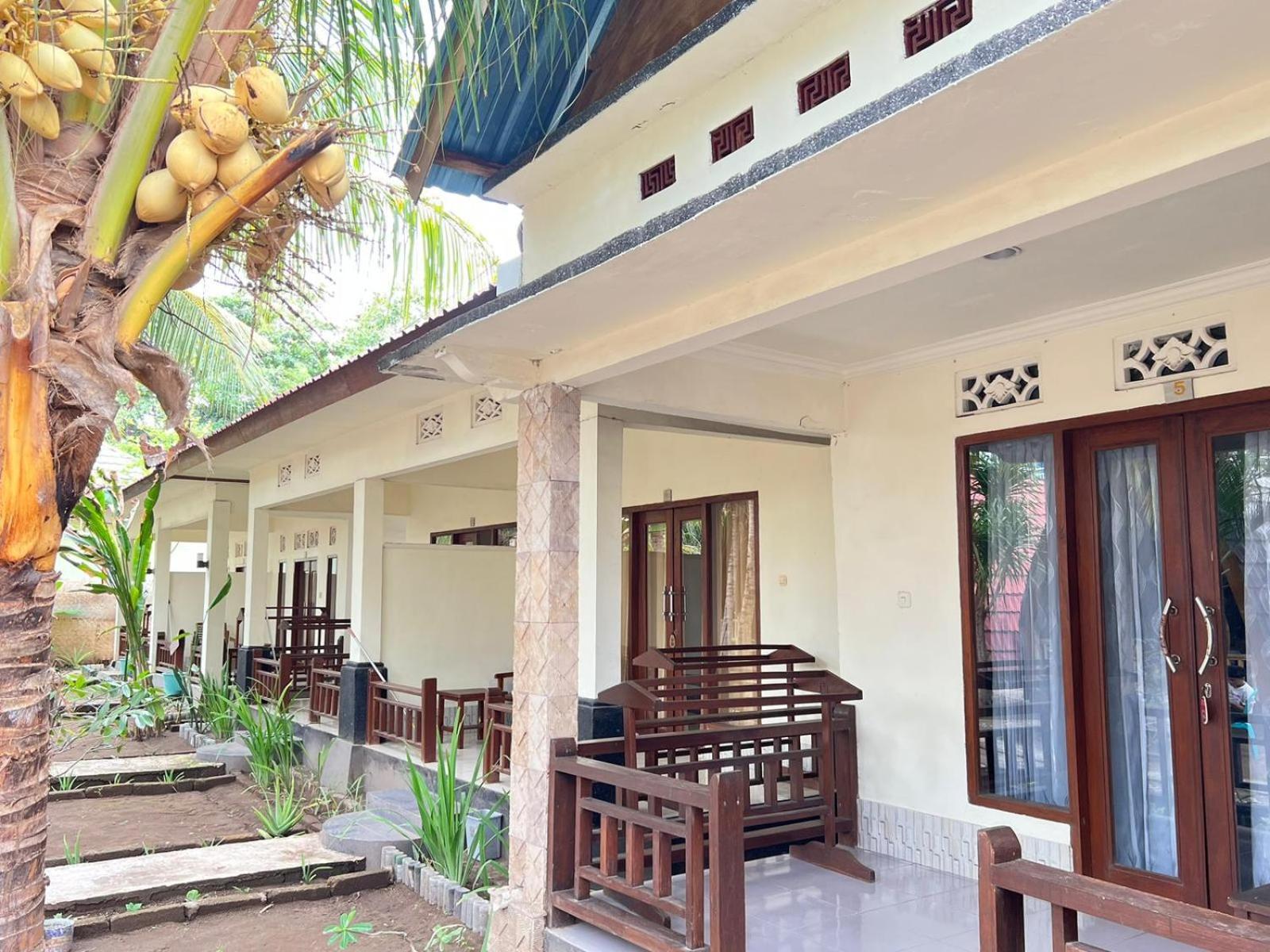 Bias Bungalows Gili Air Ngoại thất bức ảnh