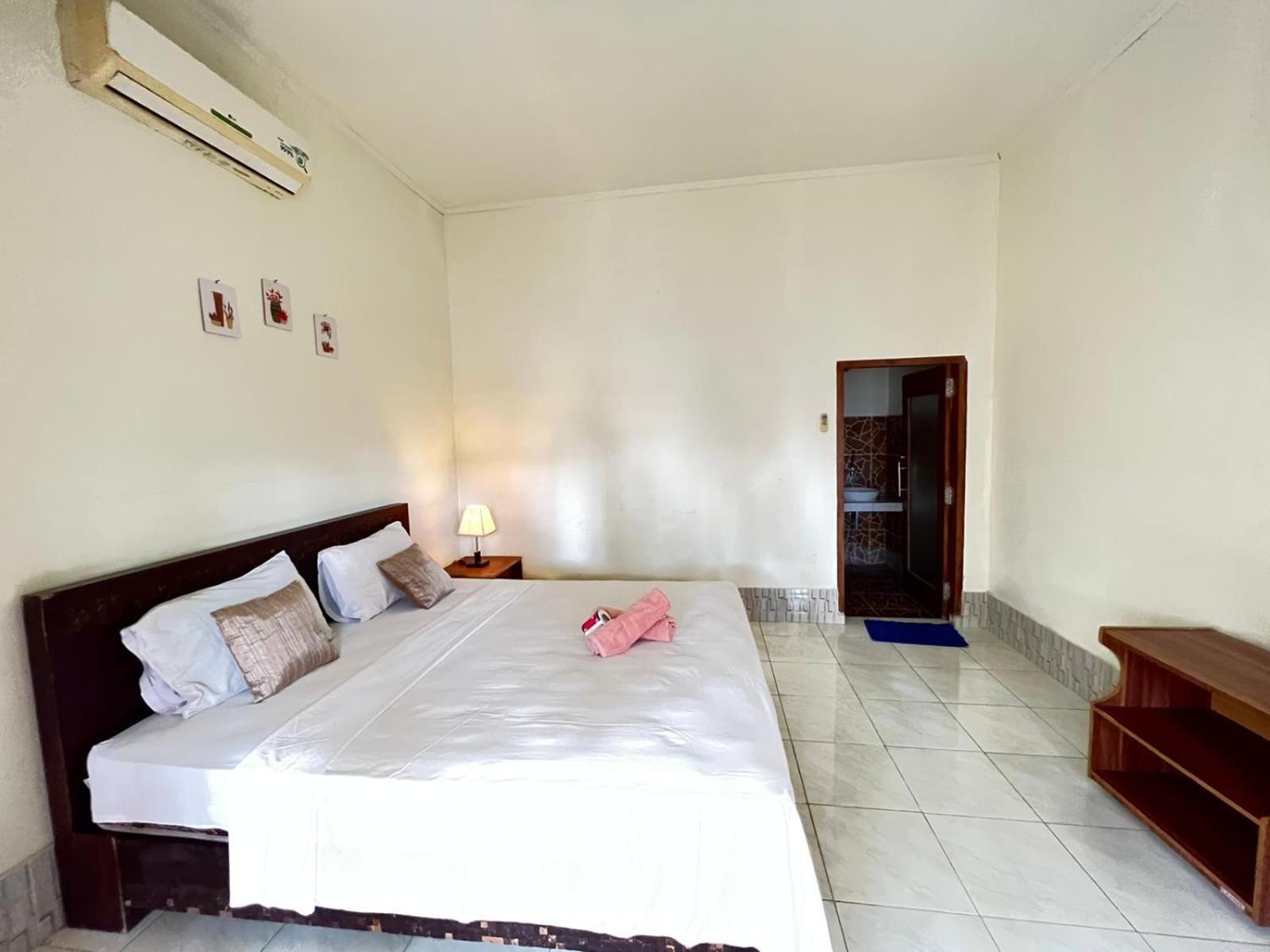 Bias Bungalows Gili Air Ngoại thất bức ảnh