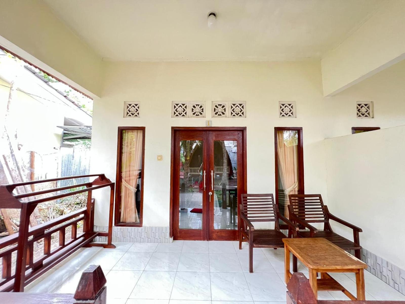 Bias Bungalows Gili Air Ngoại thất bức ảnh