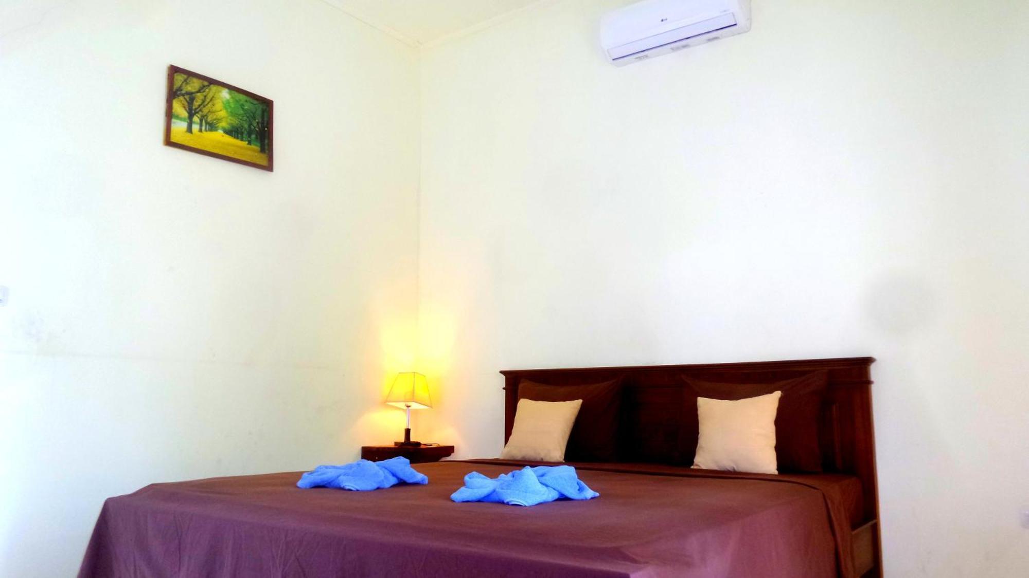 Bias Bungalows Gili Air Ngoại thất bức ảnh