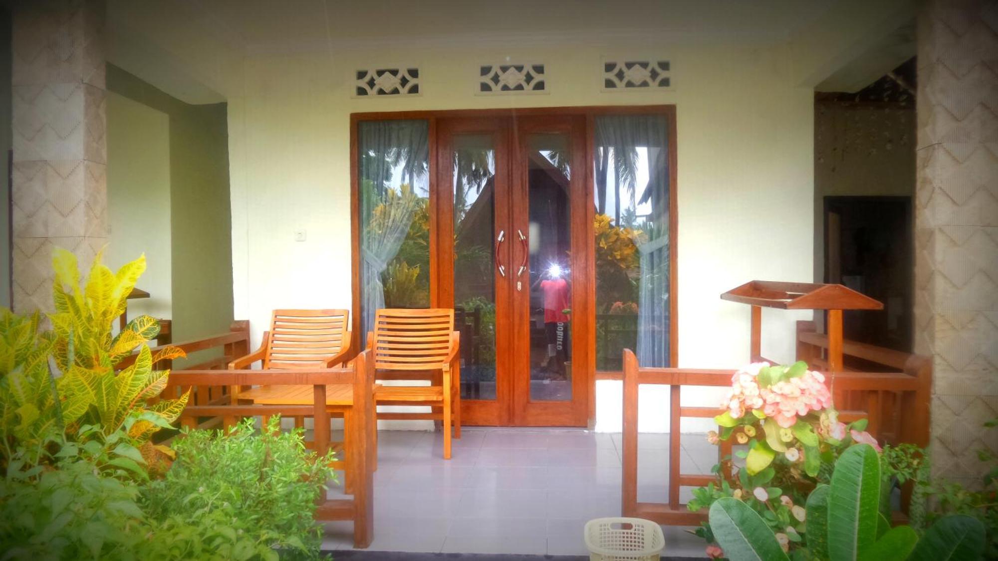 Bias Bungalows Gili Air Ngoại thất bức ảnh