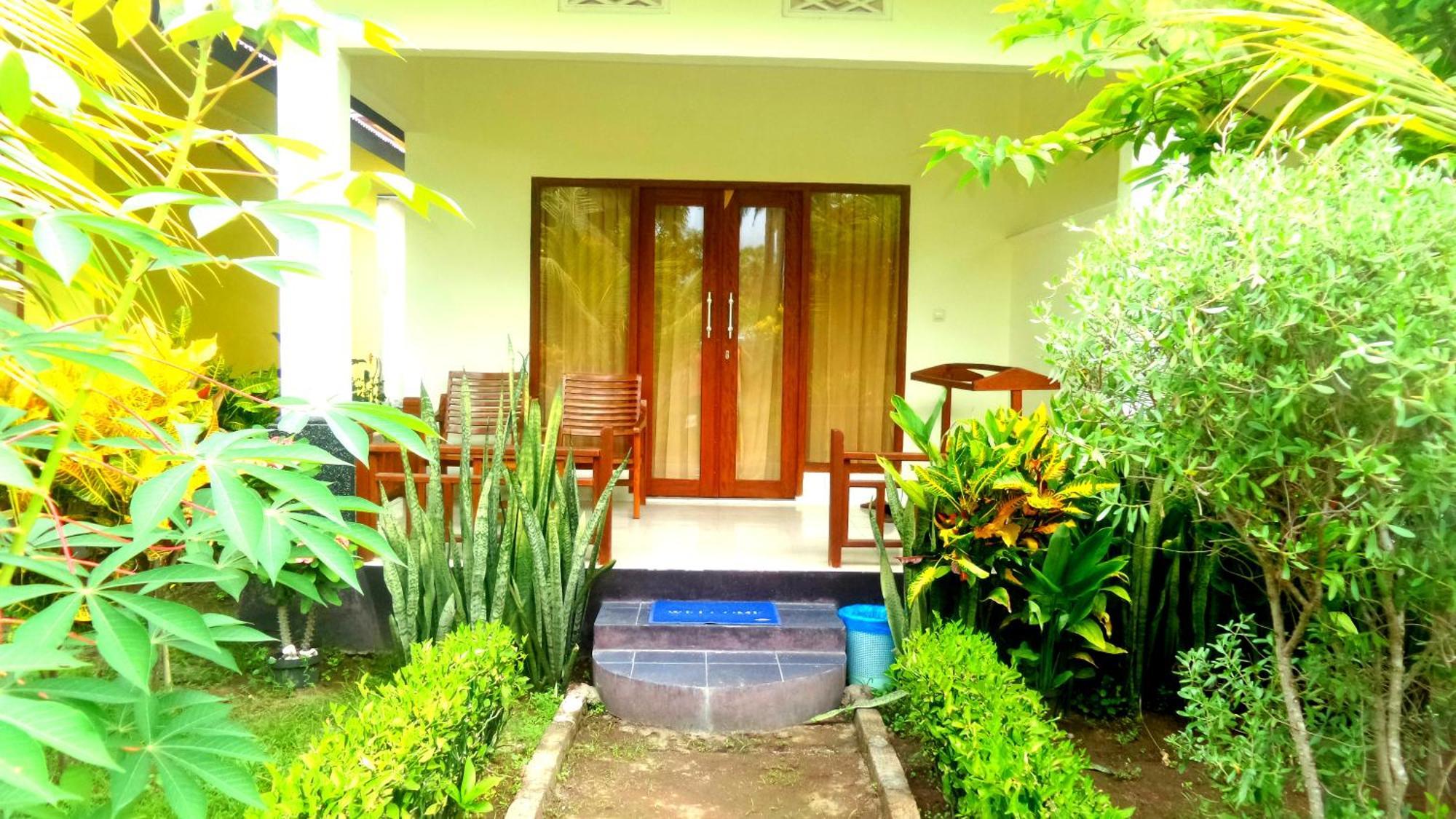 Bias Bungalows Gili Air Ngoại thất bức ảnh