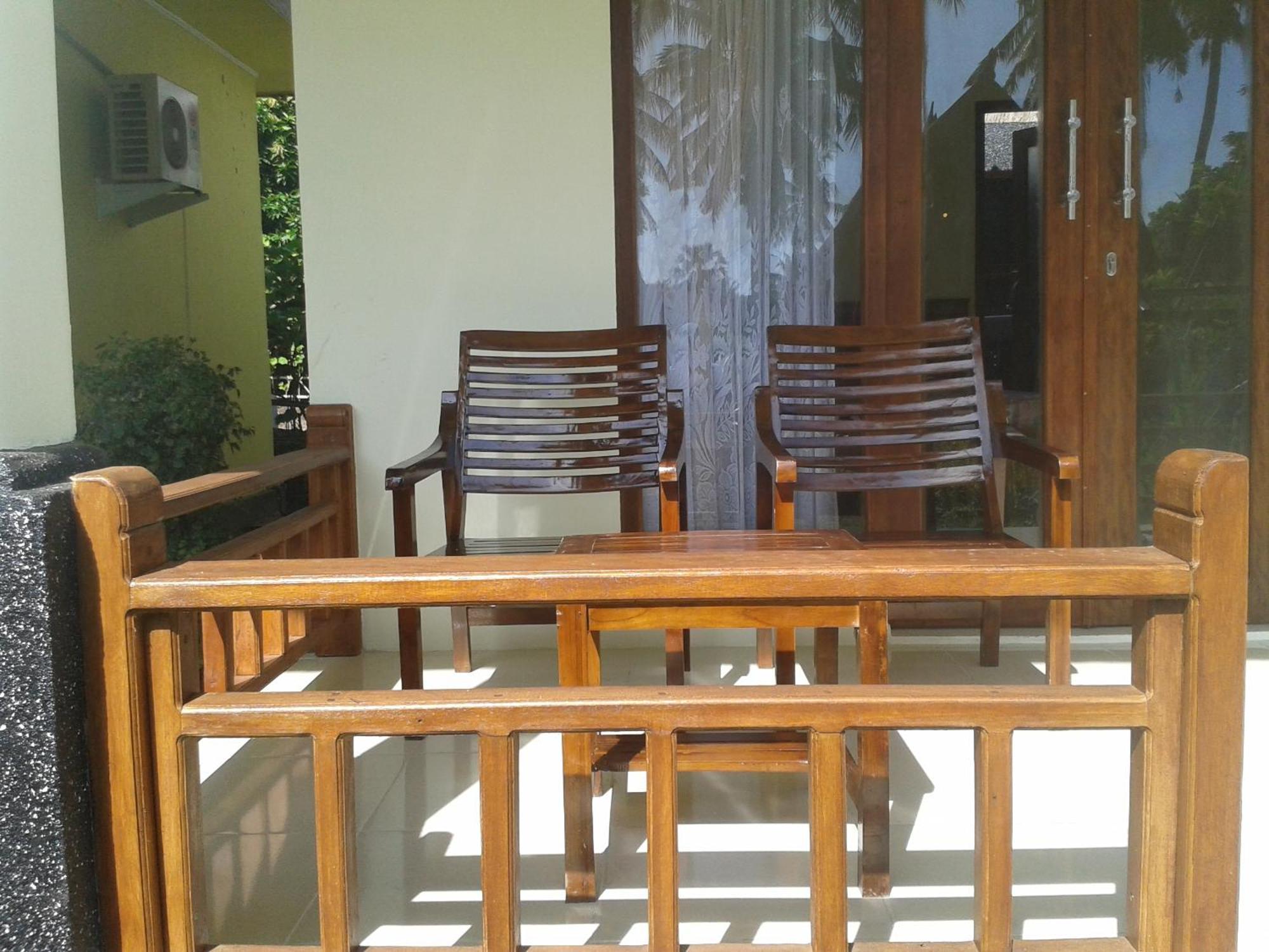 Bias Bungalows Gili Air Phòng bức ảnh