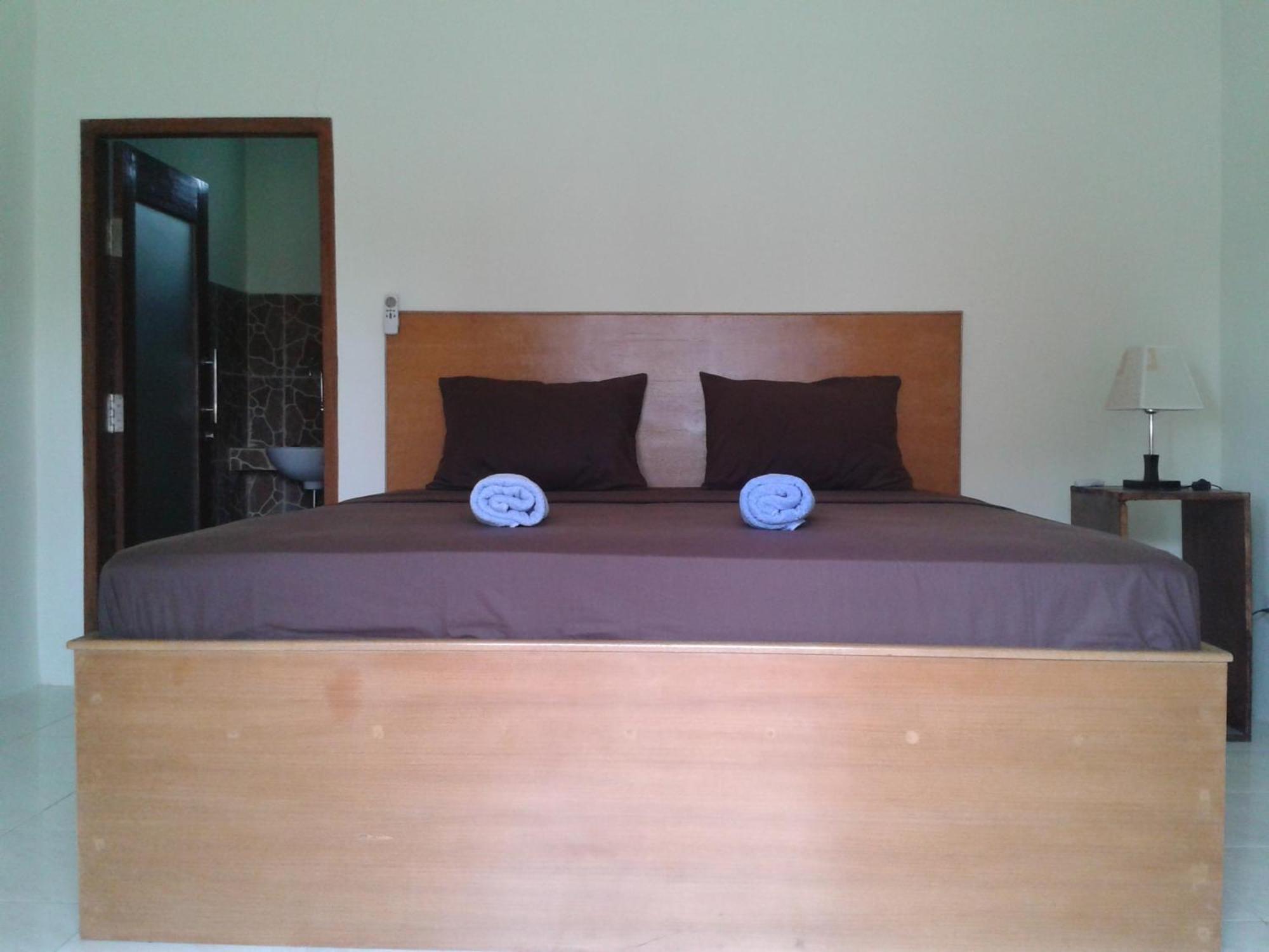 Bias Bungalows Gili Air Phòng bức ảnh