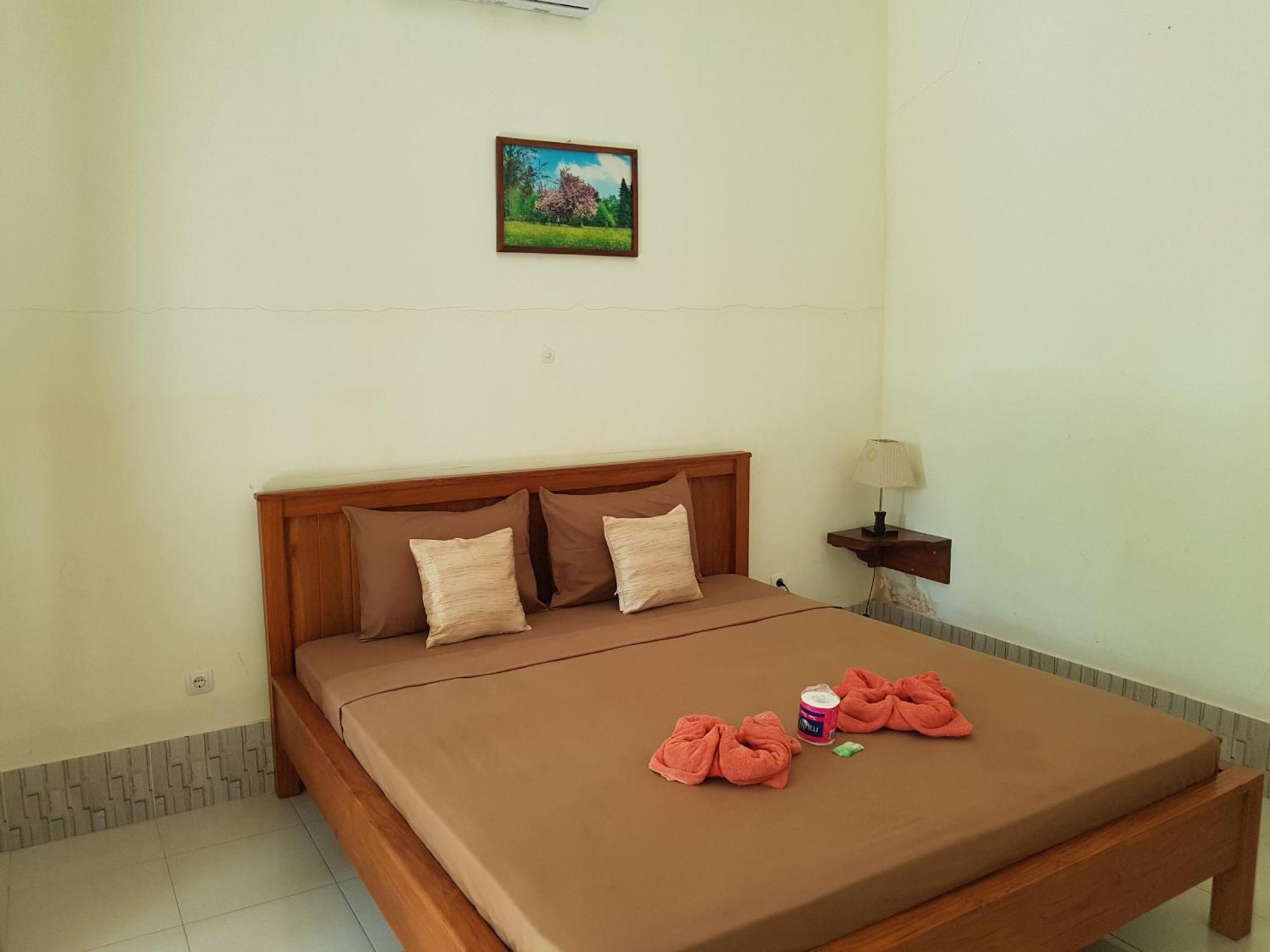 Bias Bungalows Gili Air Ngoại thất bức ảnh
