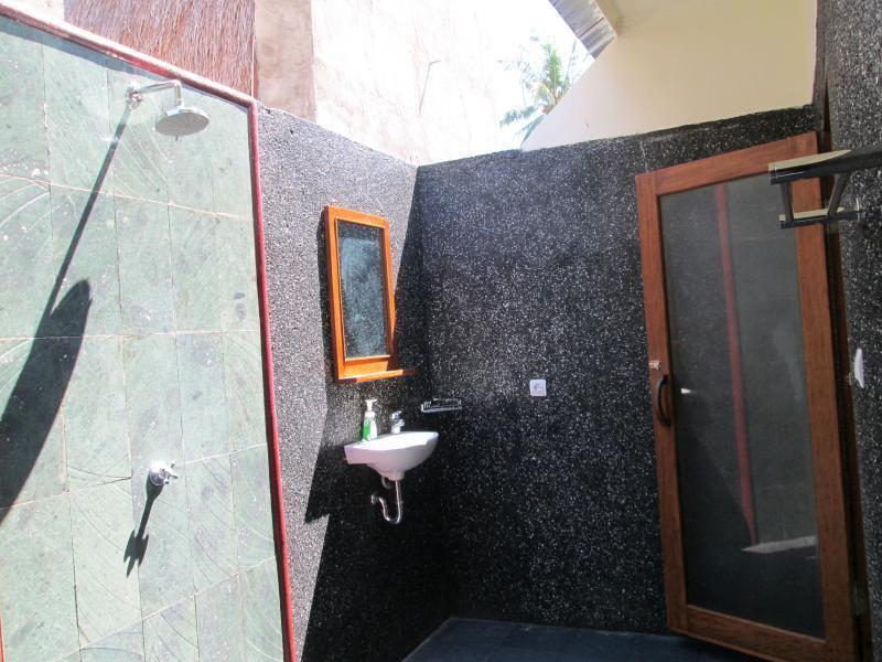 Bias Bungalows Gili Air Ngoại thất bức ảnh