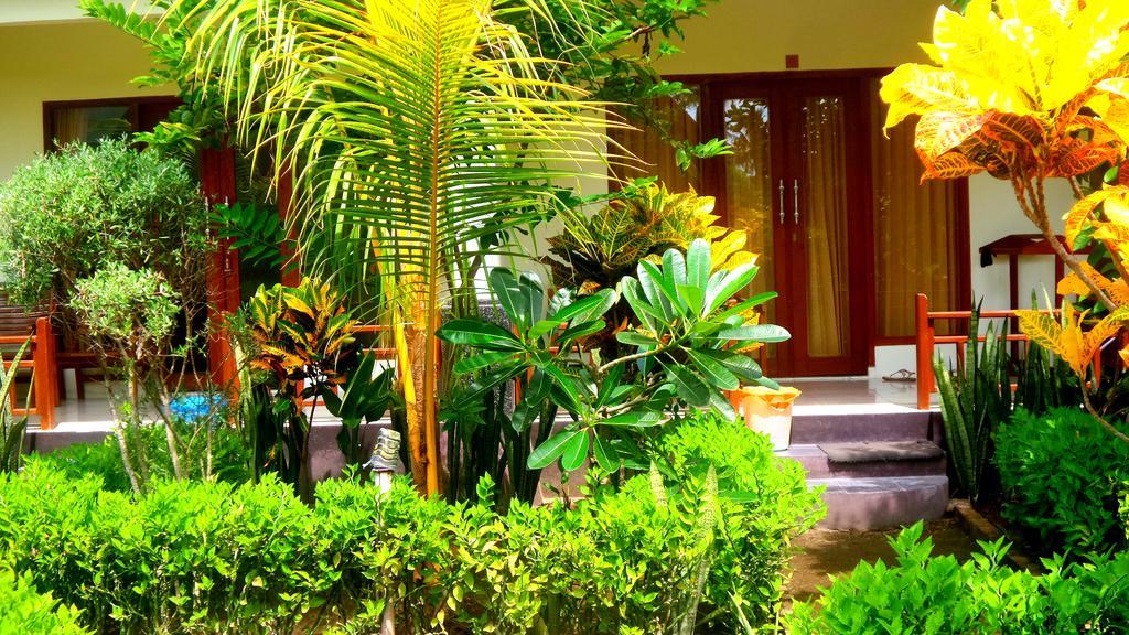 Bias Bungalows Gili Air Ngoại thất bức ảnh