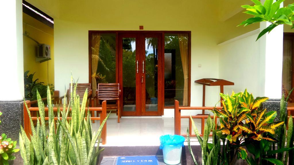 Bias Bungalows Gili Air Ngoại thất bức ảnh
