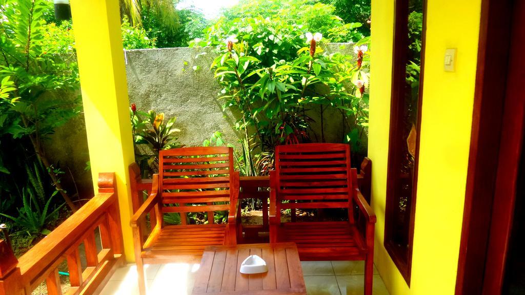 Bias Bungalows Gili Air Ngoại thất bức ảnh