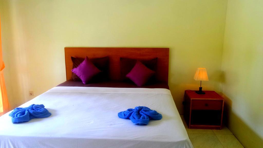 Bias Bungalows Gili Air Ngoại thất bức ảnh
