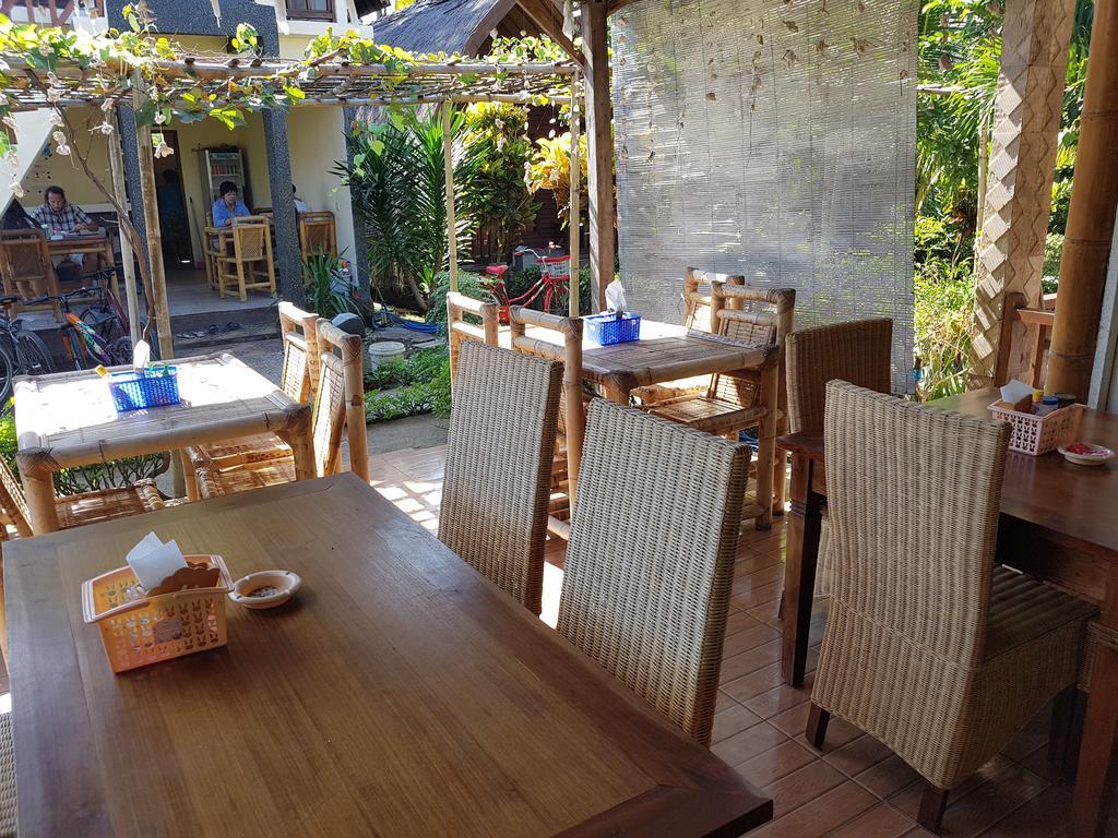 Bias Bungalows Gili Air Ngoại thất bức ảnh