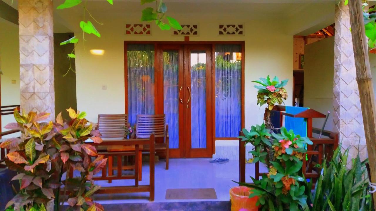 Bias Bungalows Gili Air Ngoại thất bức ảnh