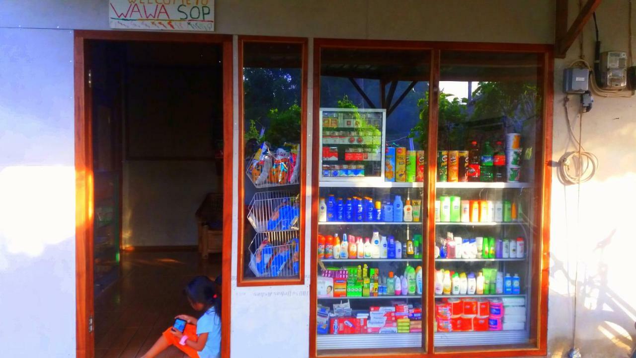 Bias Bungalows Gili Air Ngoại thất bức ảnh